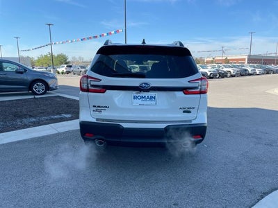 2026 Subaru ASCENT Onyx Edition Touring 7-Passenger