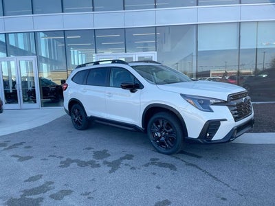 2026 Subaru ASCENT Onyx Edition Touring 7-Passenger