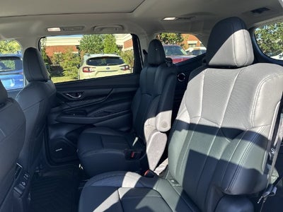 2027 Subaru ASCENT Onyx Edition Touring 7-Passenger