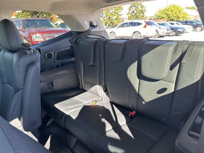 2027 Subaru ASCENT Onyx Edition Touring 7-Passenger