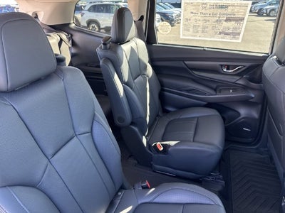 2027 Subaru ASCENT Onyx Edition Touring 7-Passenger