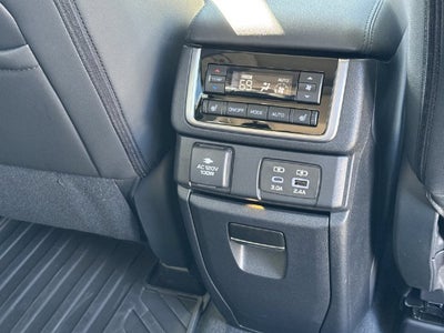 2027 Subaru ASCENT Onyx Edition Touring 7-Passenger