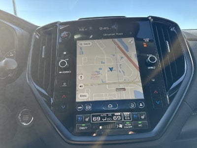 2027 Subaru ASCENT Onyx Edition Touring 7-Passenger