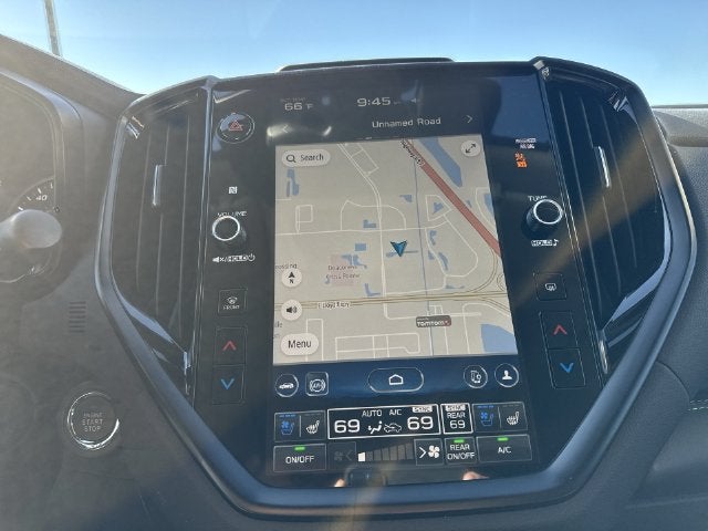 2027 Subaru ASCENT Onyx Edition Touring 7-Passenger