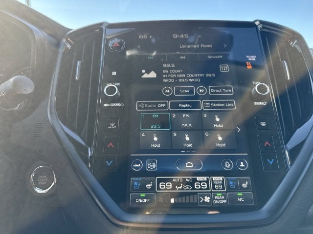 2027 Subaru ASCENT Onyx Edition Touring 7-Passenger