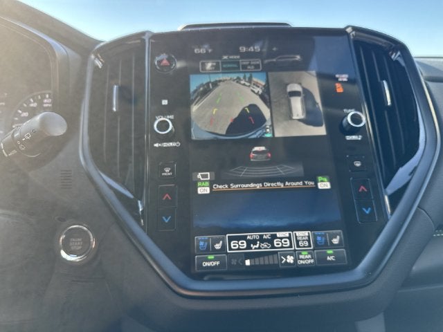 2027 Subaru ASCENT Onyx Edition Touring 7-Passenger