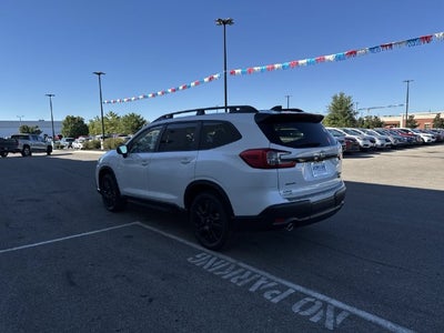 2027 Subaru ASCENT Onyx Edition Touring 7-Passenger