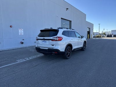 2027 Subaru ASCENT Onyx Edition Touring 7-Passenger