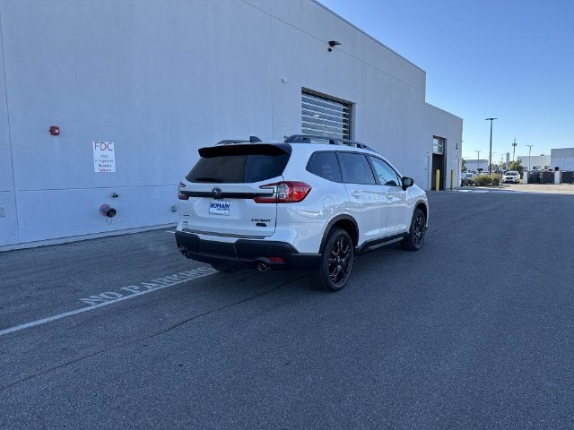 2027 Subaru ASCENT Onyx Edition Touring 7-Passenger