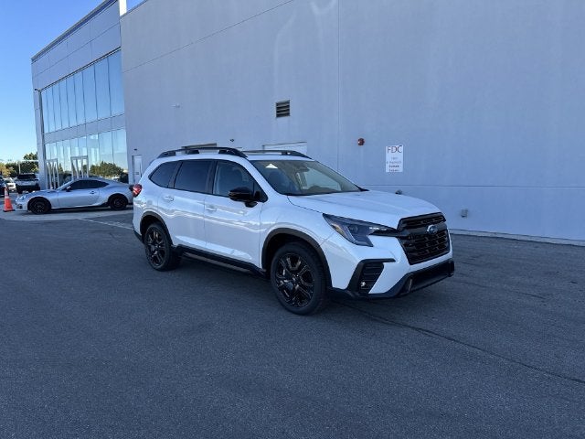 2027 Subaru ASCENT Onyx Edition Touring 7-Passenger