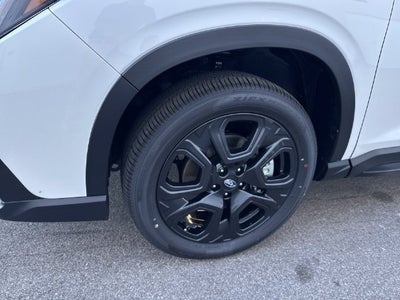 2027 Subaru ASCENT Onyx Edition Touring 7-Passenger