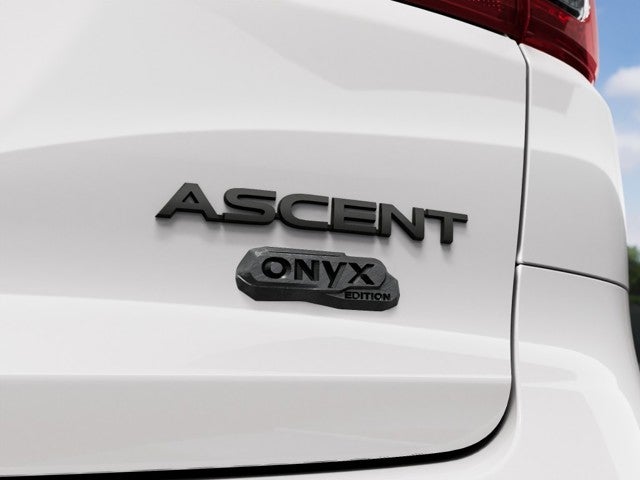 2027 Subaru ASCENT Onyx Edition Touring