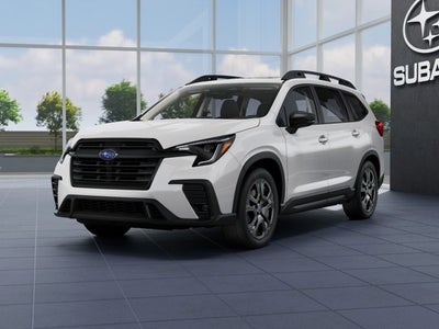 2027 Subaru ASCENT Onyx Edition Touring