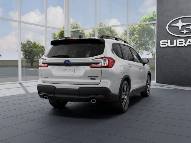 2027 Subaru ASCENT Onyx Edition Touring