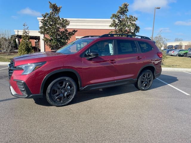 2026 Subaru ASCENT Onyx Edition Touring 7-Passenger