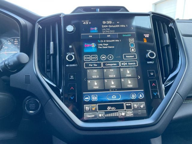 2026 Subaru ASCENT Onyx Edition Touring 7-Passenger