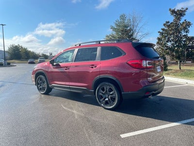 2026 Subaru ASCENT Onyx Edition Touring 7-Passenger
