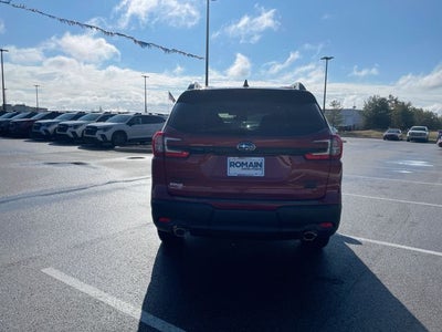 2026 Subaru ASCENT Onyx Edition Touring 7-Passenger