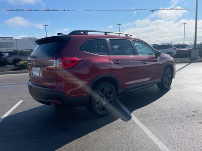 2026 Subaru ASCENT Onyx Edition Touring 7-Passenger