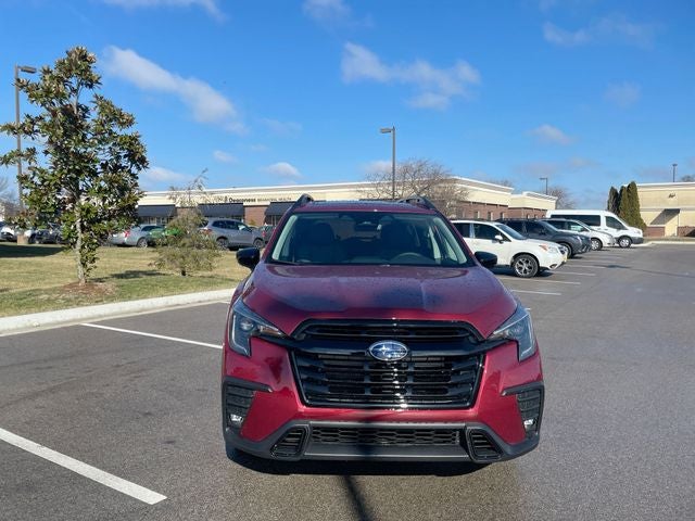 2026 Subaru ASCENT Onyx Edition Touring 7-Passenger