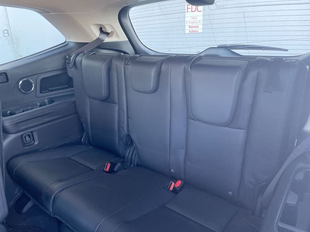 2026 Subaru ASCENT Onyx Edition Touring 7-Passenger