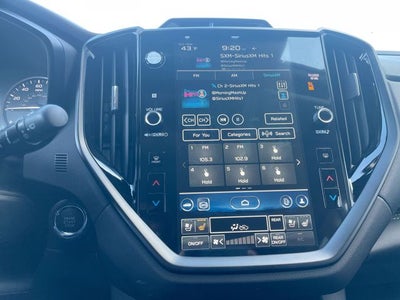 2026 Subaru ASCENT Onyx Edition Touring 7-Passenger