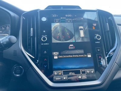 2026 Subaru ASCENT Onyx Edition Touring 7-Passenger