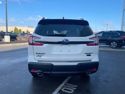 2026 Subaru ASCENT Onyx Edition Touring 7-Passenger