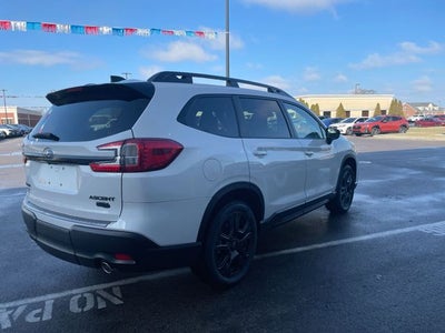 2026 Subaru ASCENT Onyx Edition Touring 7-Passenger