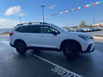 2026 Subaru ASCENT Onyx Edition Touring 7-Passenger