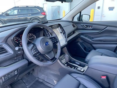 2026 Subaru ASCENT Onyx Edition Touring 7-Passenger