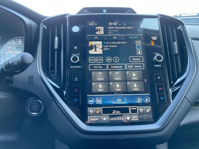 2026 Subaru ASCENT Onyx Edition Touring 7-Passenger