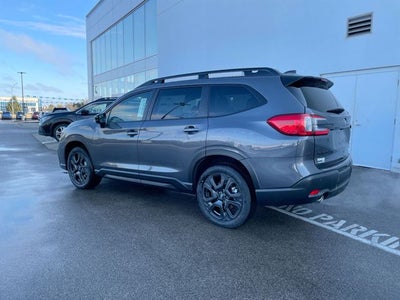 2026 Subaru ASCENT Onyx Edition Touring 7-Passenger