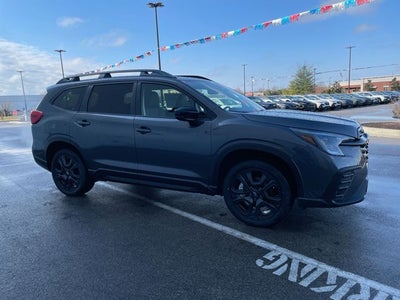 2026 Subaru ASCENT Onyx Edition Touring 7-Passenger