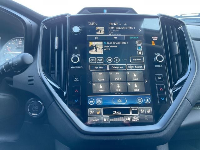 2026 Subaru ASCENT Onyx Edition Touring 7-Passenger