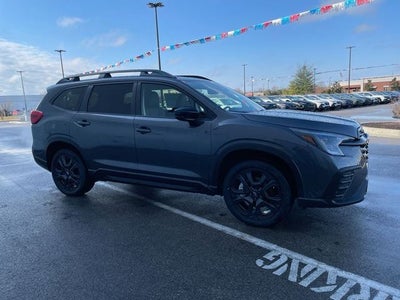 2026 Subaru ASCENT Onyx Edition Touring 7-Passenger