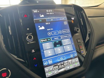 2026 Subaru ASCENT Onyx Edition Touring 7-Passenger