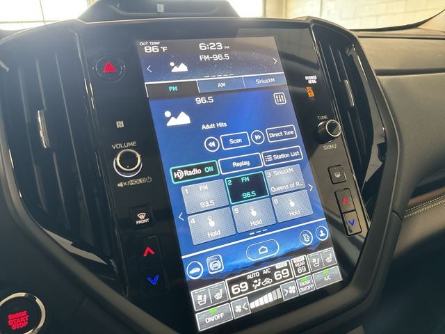2026 Subaru ASCENT Onyx Edition Touring 7-Passenger