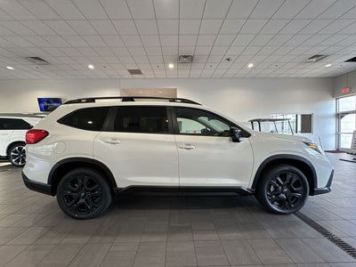 2026 Subaru ASCENT Onyx Edition Touring 7-Passenger