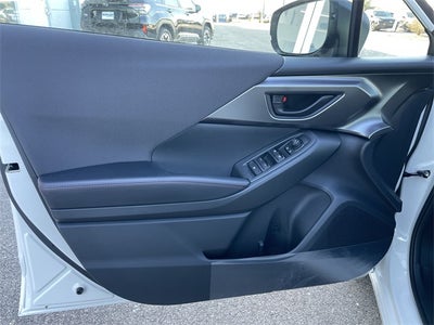 2026 Subaru IMPREZA Sport