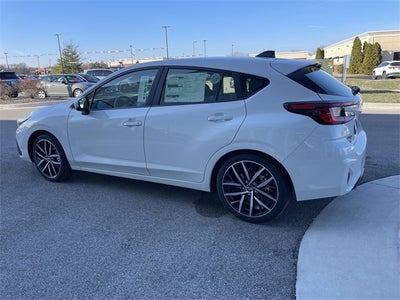 2026 Subaru IMPREZA Sport