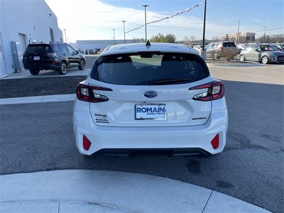 2026 Subaru IMPREZA Sport