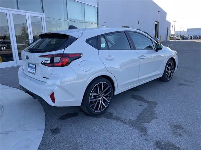 2026 Subaru IMPREZA Sport