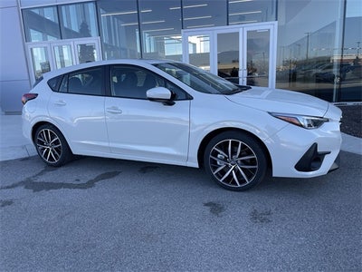 2026 Subaru IMPREZA Sport