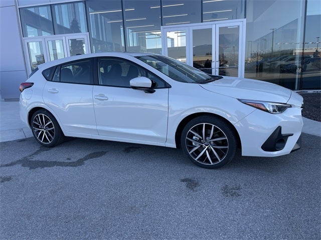 2026 Subaru IMPREZA Sport