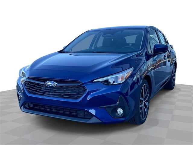 2025 Subaru IMPREZA Sport