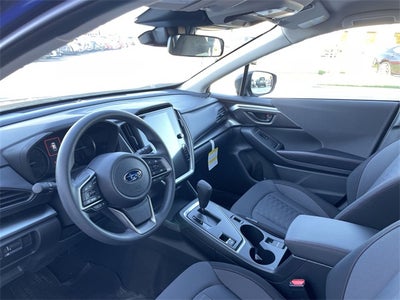 2025 Subaru IMPREZA Sport