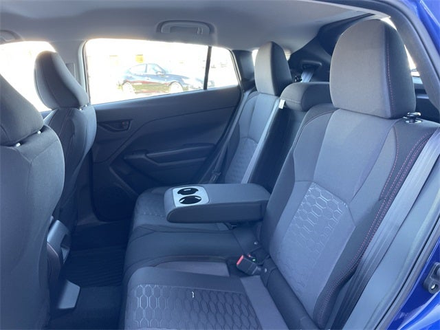 2025 Subaru IMPREZA Sport