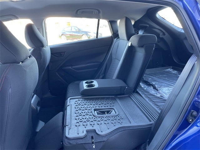 2025 Subaru IMPREZA Sport