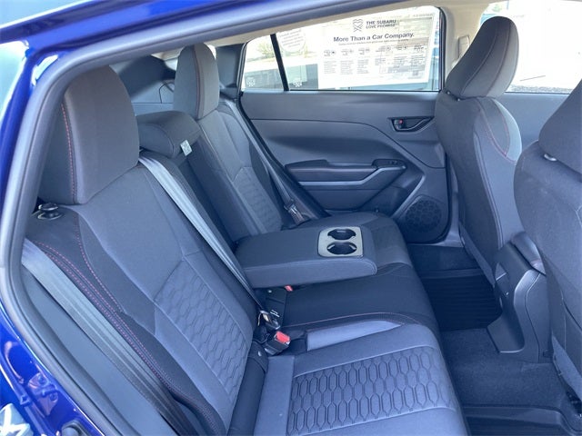 2025 Subaru IMPREZA Sport